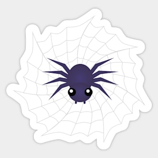 Spider Sticker